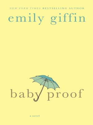 cover image of Baby Proof